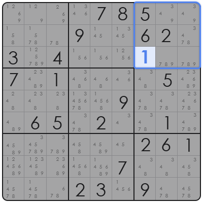 how to play sudoku medium level